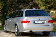 Teszt: BMW 525d Touring – Kombi unikum 36