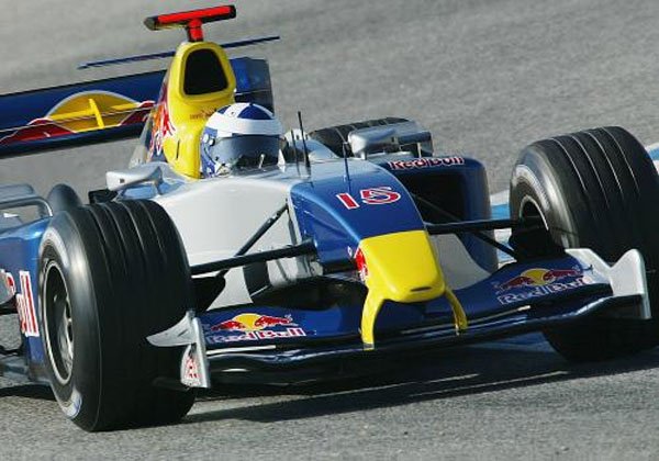 Coulthard marad az F1-ben