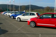 Vezettük: Ford Fiesta ST – Fiesta S 1.6 TDCI 54