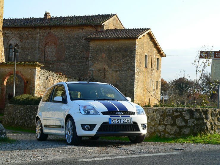 Vezettük: Ford Fiesta ST – Fiesta S 1.6 TDCI 14