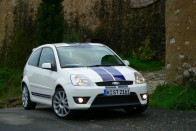 Vezettük: Ford Fiesta ST – Fiesta S 1.6 TDCI 64