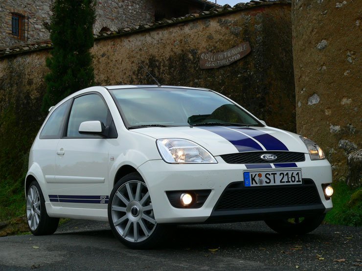 Vezettük: Ford Fiesta ST – Fiesta S 1.6 TDCI 20