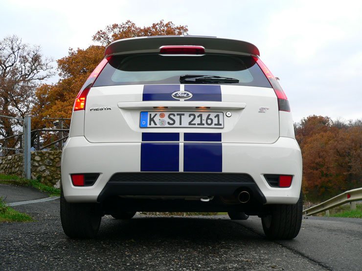 Vezettük: Ford Fiesta ST – Fiesta S 1.6 TDCI 23