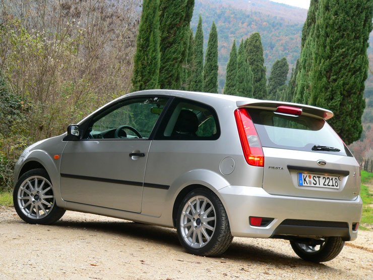 Vezettük: Ford Fiesta ST – Fiesta S 1.6 TDCI 41