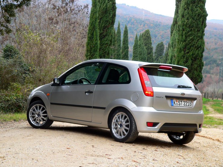 Vezettük: Ford Fiesta ST – Fiesta S 1.6 TDCI 45