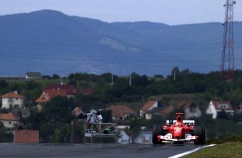 Történelmi változás a Magyar Nagydíjon