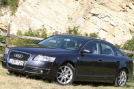 Teszt: Audi A6 3.2 FSI quattro – Nagypálya 31