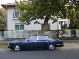 Daimler Úr - Avagy egy Jaguar kedvelő gondolatai