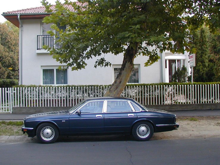 Daimler Úr - Avagy egy Jaguar kedvelő gondolatai