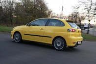 Teszt: Seat Ibiza Cupra TDI - Fenevad