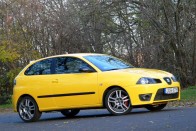 Teszt: Seat Ibiza Cupra TDI – Fenevad 48