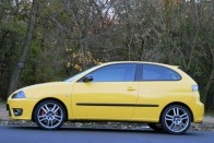 Teszt: Seat Ibiza Cupra TDI – Fenevad 49