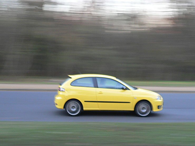 Teszt: Seat Ibiza Cupra TDI – Fenevad 13