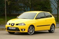 Teszt: Seat Ibiza Cupra TDI – Fenevad 70