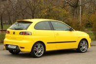 Teszt: Seat Ibiza Cupra TDI – Fenevad 71