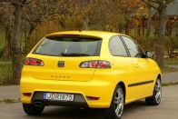 Teszt: Seat Ibiza Cupra TDI – Fenevad 72