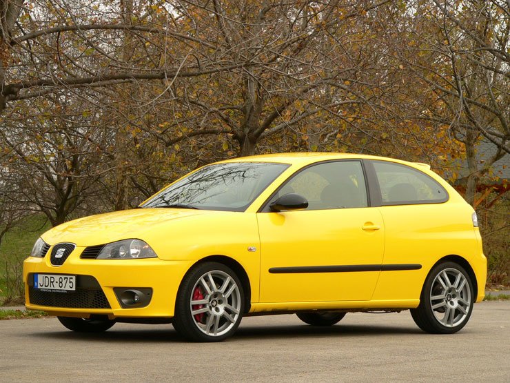 Teszt: Seat Ibiza Cupra TDI – Fenevad 37