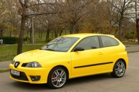 Teszt: Seat Ibiza Cupra TDI – Fenevad 75