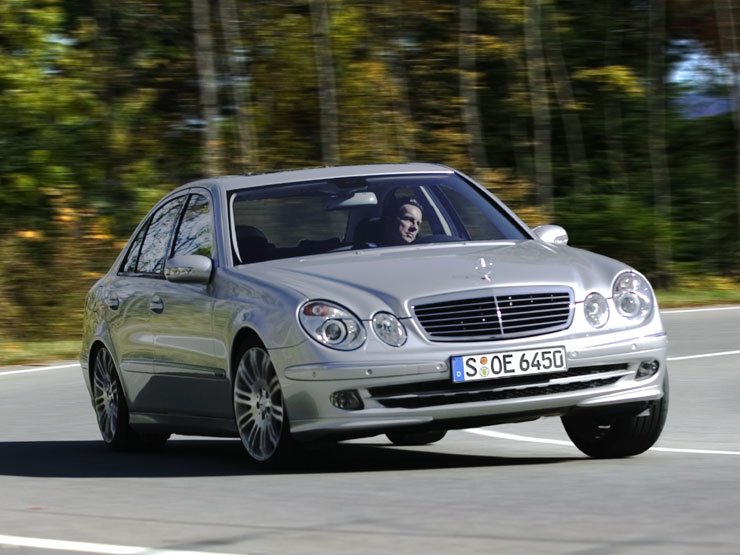 Sportosabb E-osztály jövőre