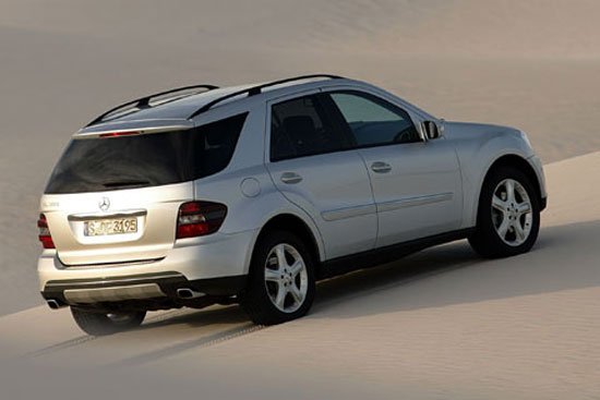 5558_54256_1000x700.jpg | Vezess | Vezess Nagyobb méretben és erősebb motorokkal mutatkozik be januárban az új M-osztály