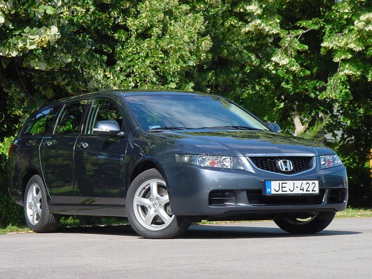 Kiváló választás a dízelmotor az Accordba