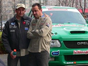 Szalay Balázs újra a Dakaron