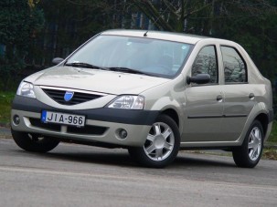 Teszt: Dacia Logan 1.6 Laureate Plus - Felesleges kiadás