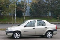 Teszt: Dacia Logan 1.6 Laureate Plus – Felesleges kiadás 33