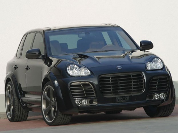 Techart Magnum – A büntető!