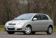 Teszt: Toyota Corolla 1.4 D-4D M-MT Sol - Bajban a benzinesek