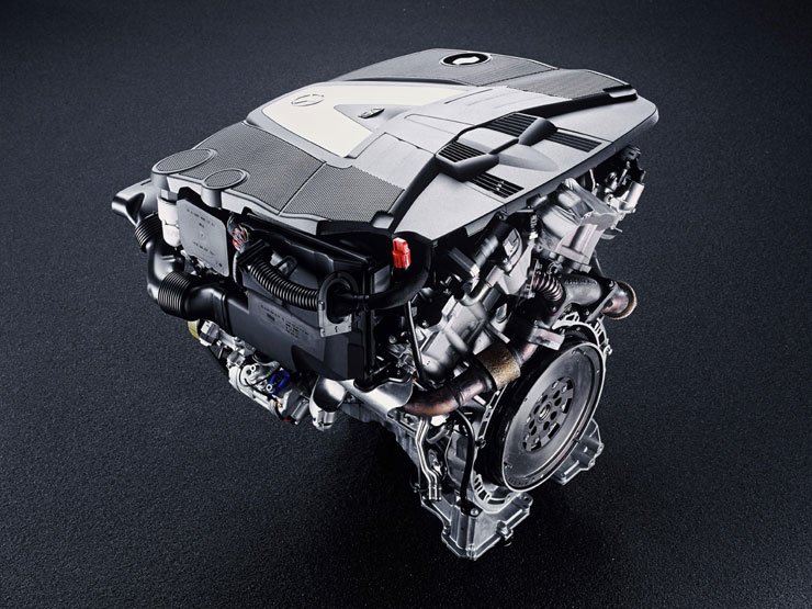 1600 és 2800-as fordulat között állandó az 510 Nm-es nyomaték