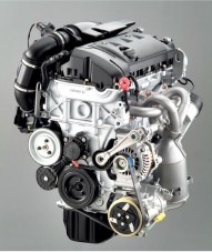 BMW motor Peugeot-kba