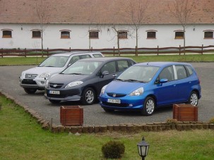 Új Honda egyterű és új motorváltozatok