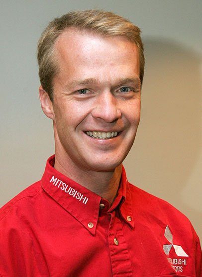 Harri Rovanperä lehet az, aki Tommi Mäkinen után újra győzelemhez segíti a Mitsubishit 