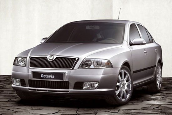 Rövidesen érkezik a sport Octavia