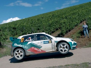 Feltörnek a cseh versenyzők