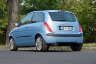 Teszt: Lancia Ypsilon 1.4 E.S.T. - Édesem