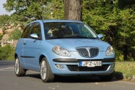 Teszt: Lancia Ypsilon 1.4 E.S.T. – Édesem 23