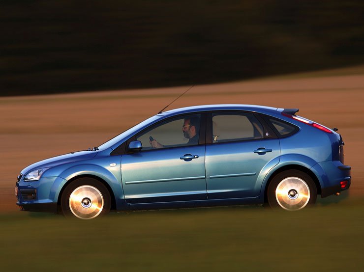 Ambiente, Trend, Sport, Ghia és Titanium felszereltséggel kapható az új Focus