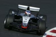 Új szabályok és autók az F1-ben