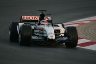 Új szabályok és autók az F1-ben 14