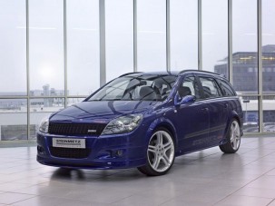 Steinmetz Astra Caravan - Kombi sportra hangolva