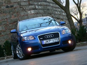 Teszt: Audi A3 Sportback 2.0 TFSI Quattro  -  Az igazi sportkombi