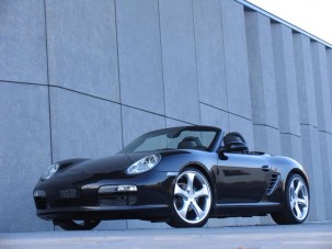 TechArt Boxster - Első lépcső
