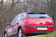 Teszt: Citroën C4 1.6 HDi - Álomszázhetes