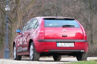 Teszt: Citroën C4 1.6 HDi – Álomszázhetes 49