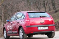 Teszt: Citroën C4 1.6 HDi – Álomszázhetes 50