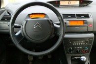 Teszt: Citroën C4 1.6 HDi – Álomszázhetes 55