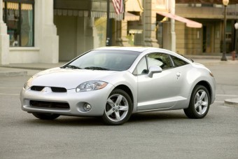 Új Mitsubishi Eclipse