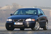 Teszt: Volvo S60 2,4 D Summum  - A nyugalom tengere